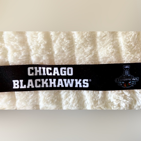 Stanley Cup Chicago Blackhawks Lanyards (set of 2), Stanley 6x Winners - Picture 4 of 5